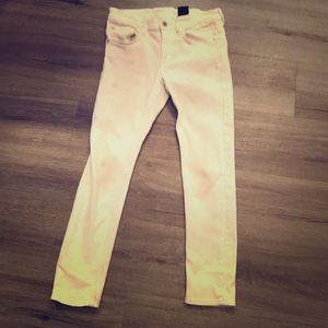 Boy Skinny Jeans
